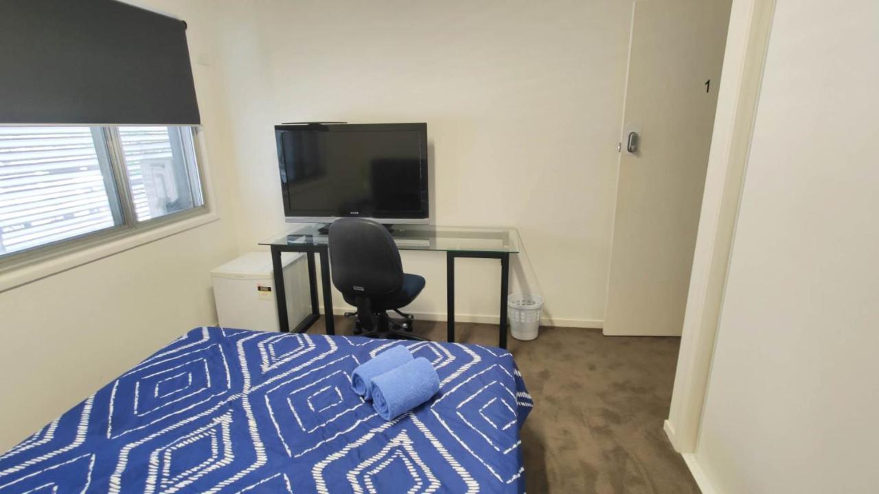 Hotel 321 Milton à Brisbane Extérieur photo