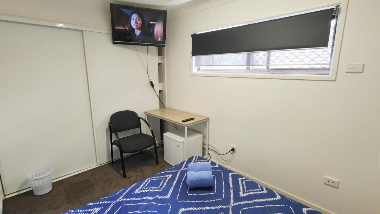 Hotel 321 Milton à Brisbane Extérieur photo