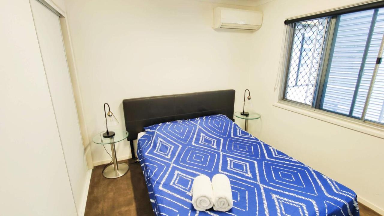 Hotel 321 Milton à Brisbane Extérieur photo