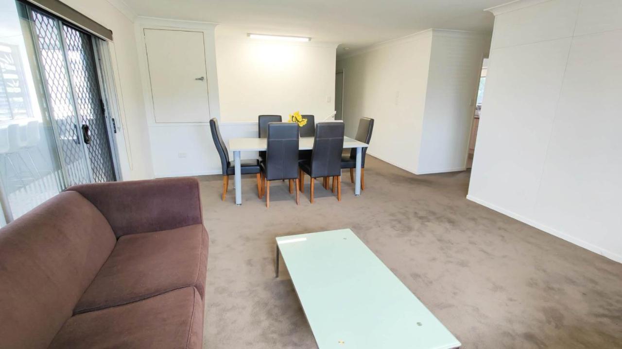 Hotel 321 Milton à Brisbane Extérieur photo